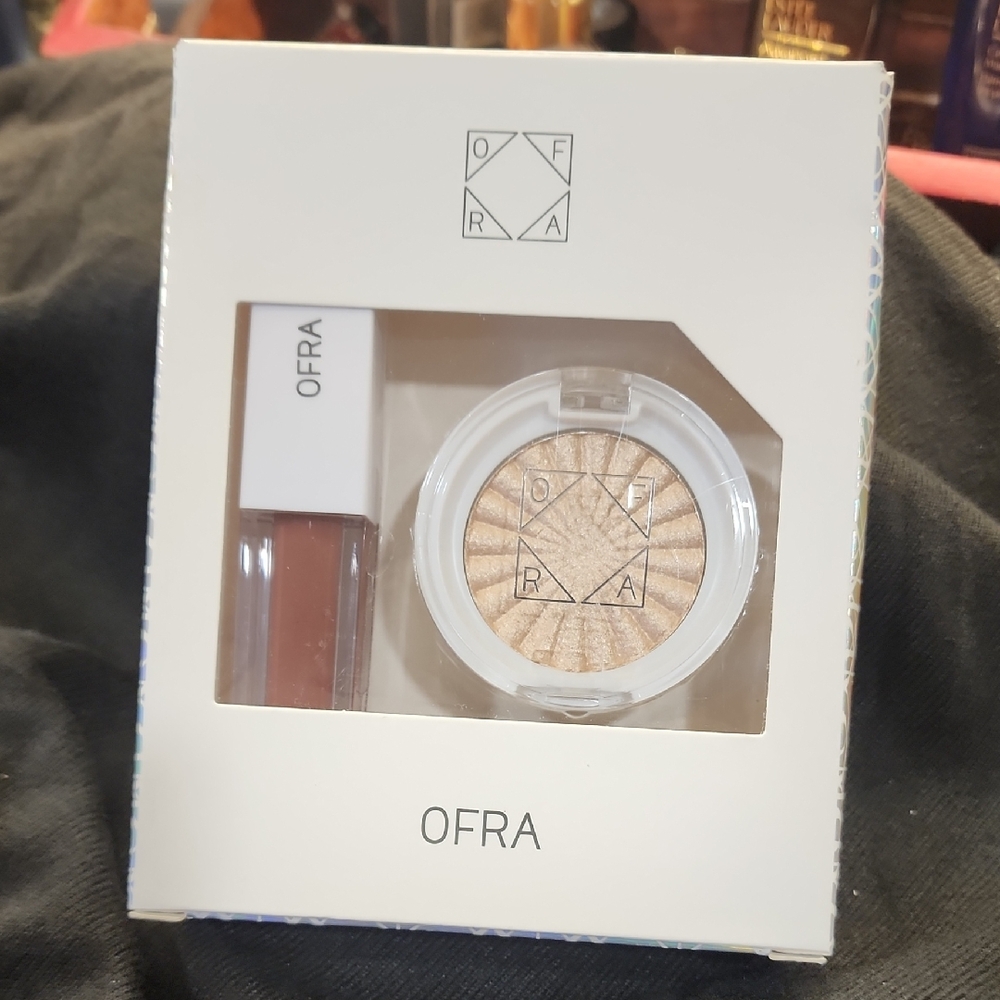 OFRA Glow Through It Mini Set